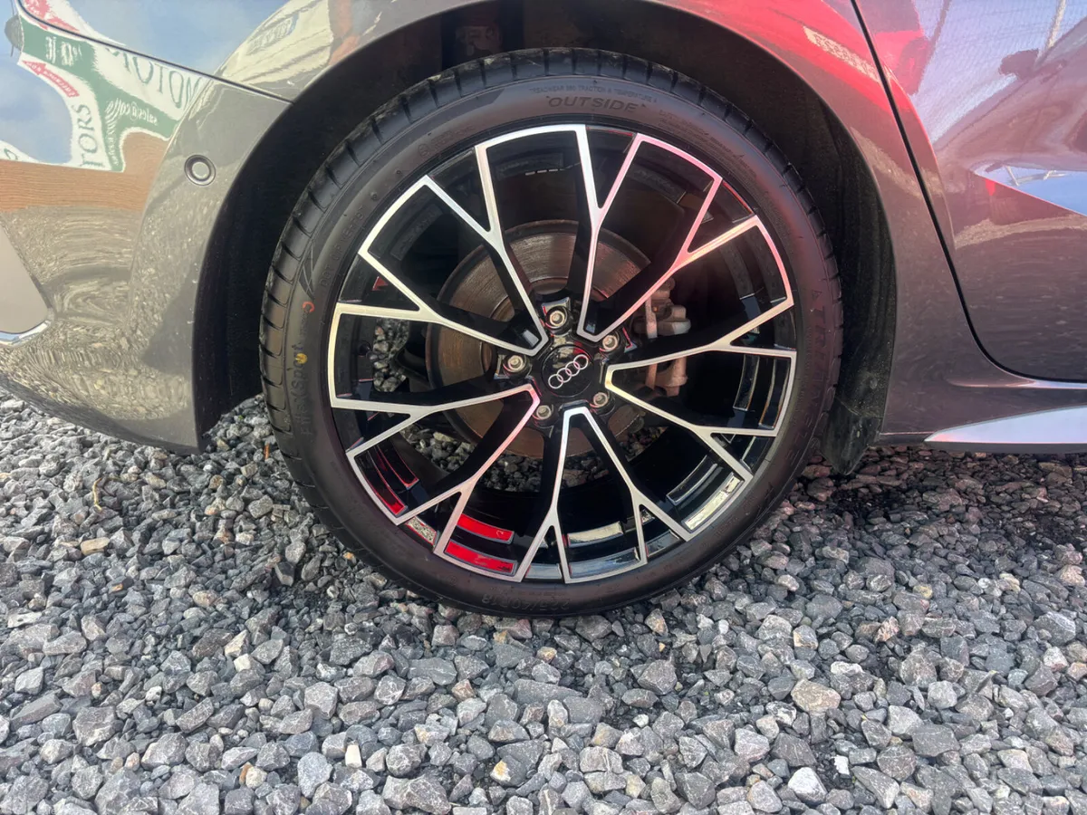 Audi A3 Hatchback, Petrol, 2023, Grey