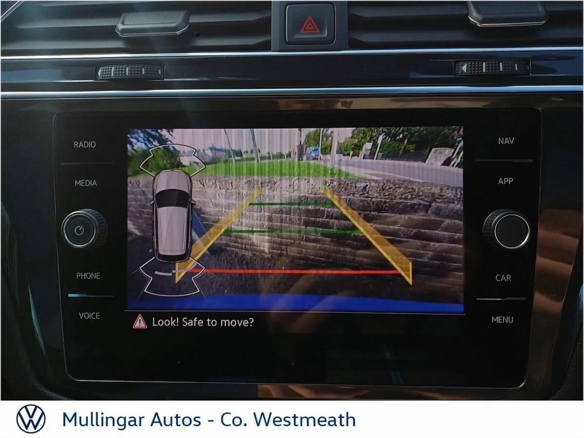 Volkswagen Tiguan SUV, Diesel, 2023, Blue