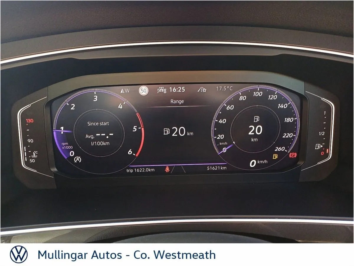 Volkswagen Tiguan SUV, Diesel, 2023, Blue