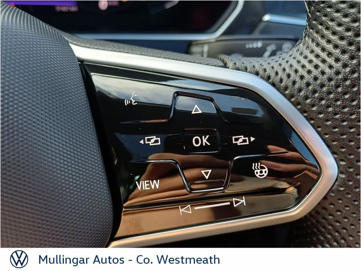 Volkswagen Tiguan SUV, Diesel, 2023, Blue