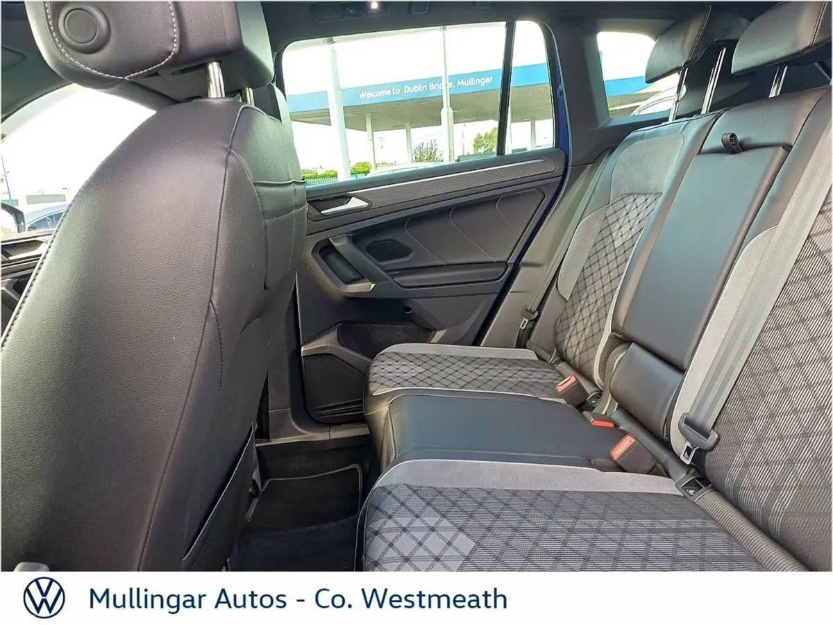 Volkswagen Tiguan SUV, Diesel, 2023, Blue