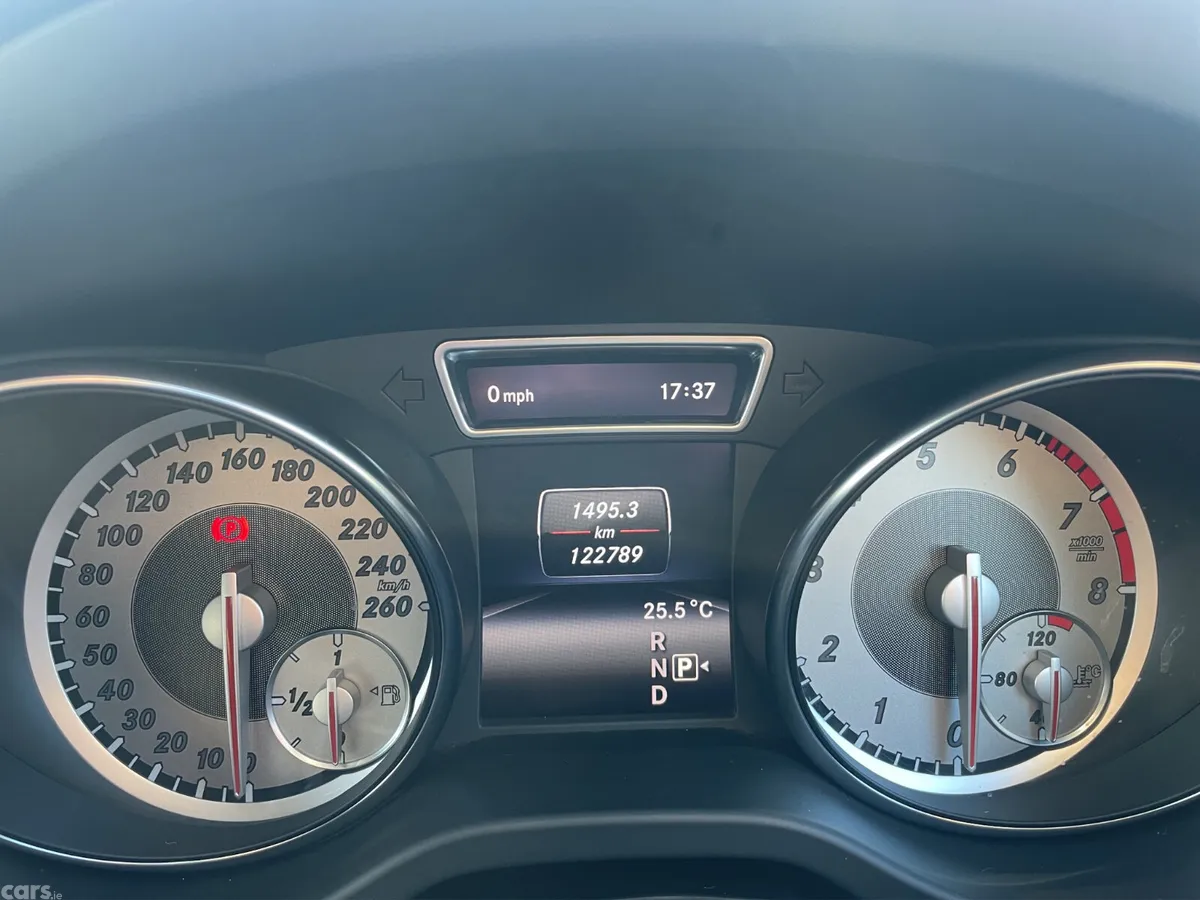 Mercedes-Benz CLA Estate, Petrol, 2016, Silver