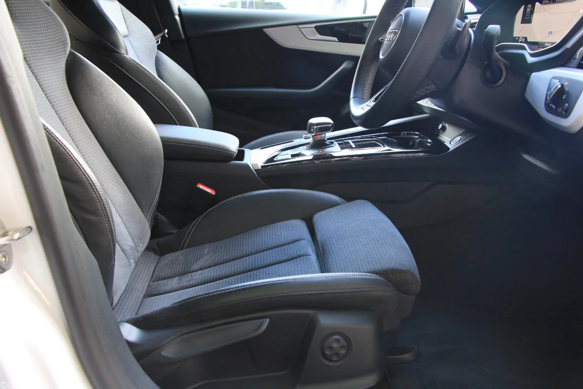 Audi A5 Hatchback, Diesel, 2023, White