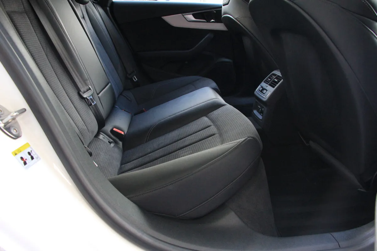 Audi A5 Hatchback, Diesel, 2023, White