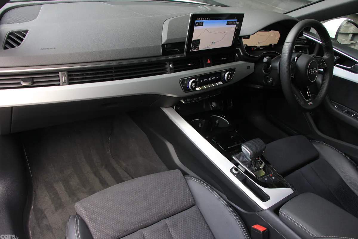 Audi A5 Hatchback, Diesel, 2023, White