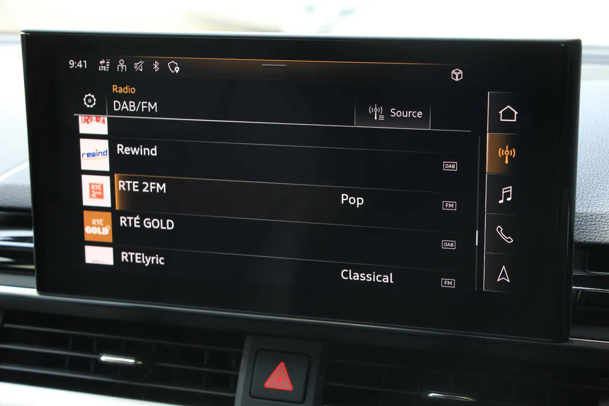 Audi A5 Hatchback, Diesel, 2023, White