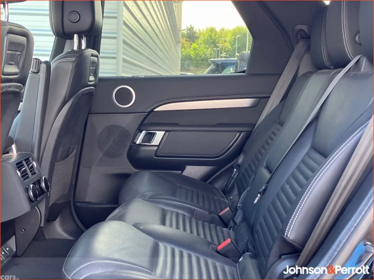 Land Rover Discovery SUV, Diesel, 2023, Black