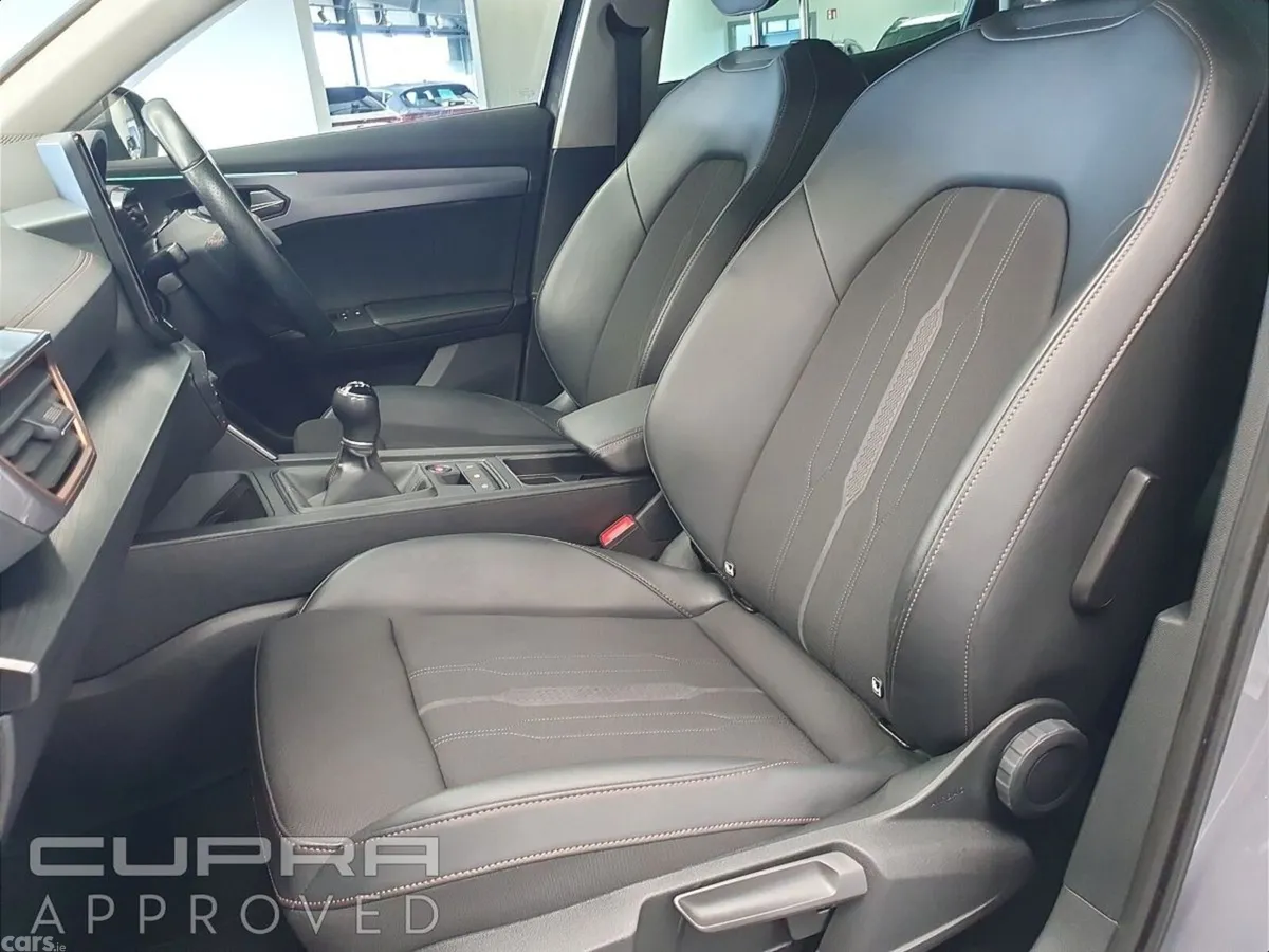 Cupra Formentor SUV, Diesel, 2023, Grey