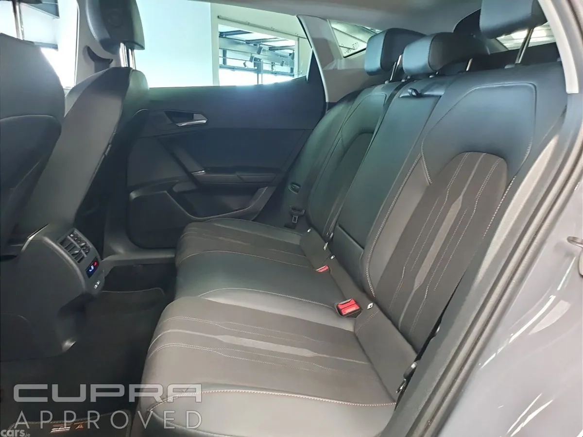 Cupra Formentor SUV, Diesel, 2023, Grey