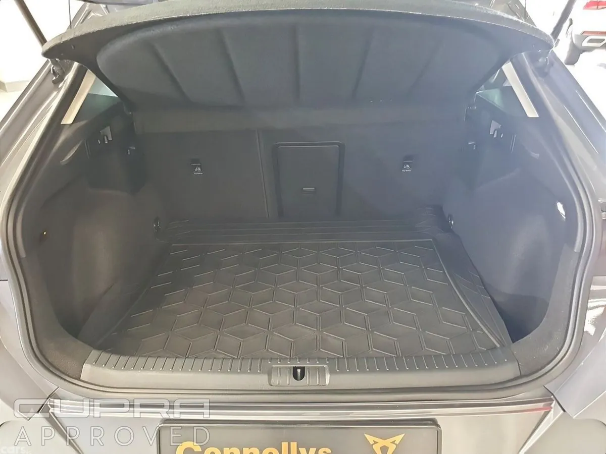 Cupra Formentor SUV, Diesel, 2023, Grey