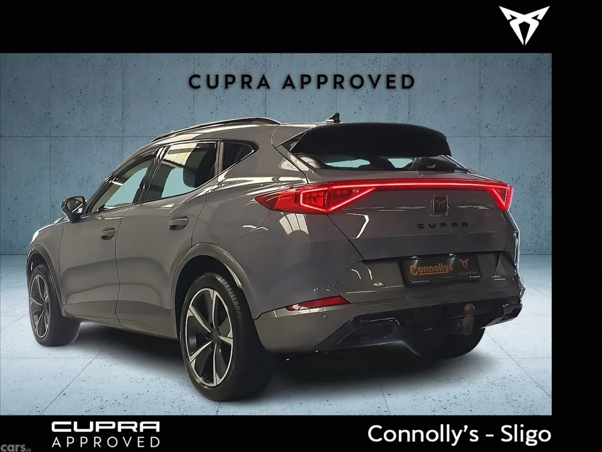 Cupra Formentor SUV, Diesel, 2023, Grey