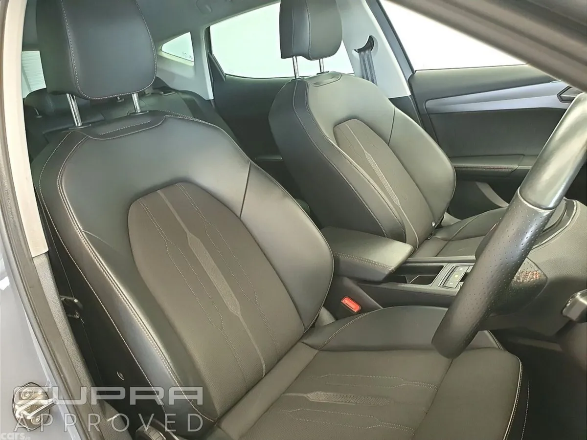 Cupra Formentor SUV, Diesel, 2023, Grey