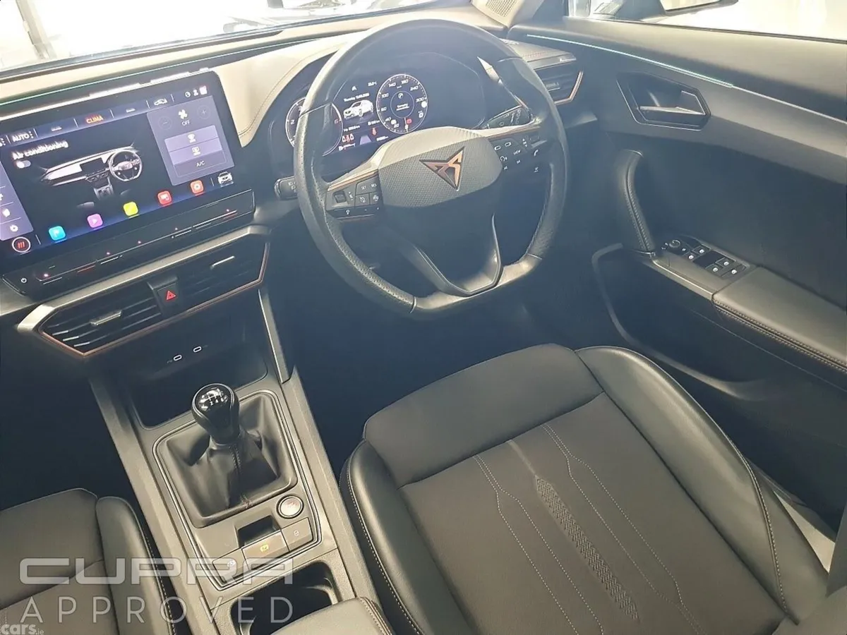 Cupra Formentor SUV, Diesel, 2023, Grey
