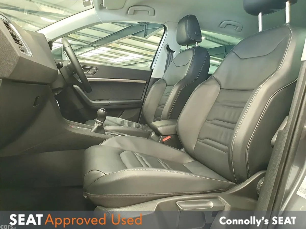 SEAT Ateca SUV, Diesel, 2023, Grey