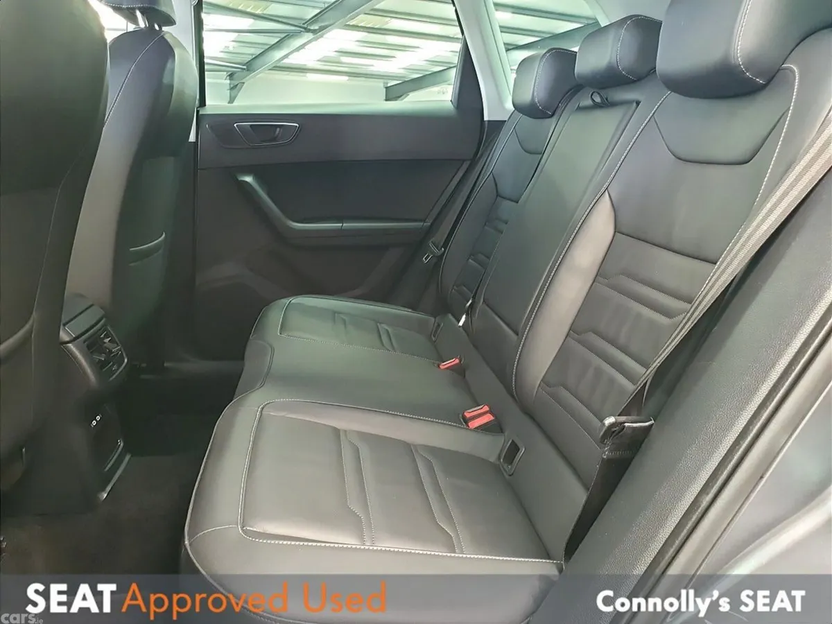 SEAT Ateca SUV, Diesel, 2023, Grey
