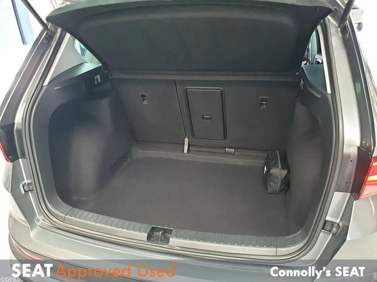 SEAT Ateca SUV, Diesel, 2023, Grey