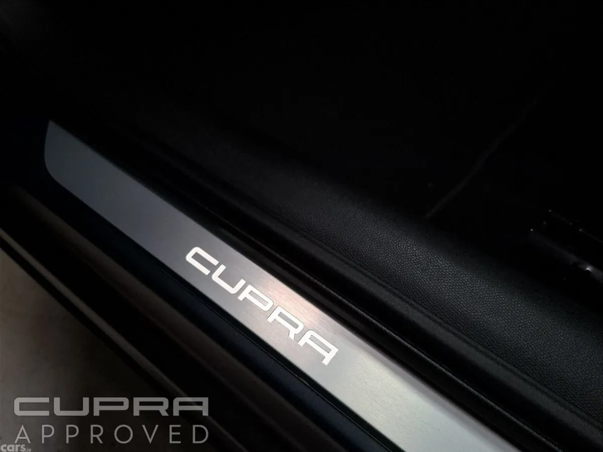 Cupra Formentor Estate, Petrol, 2022, Grey