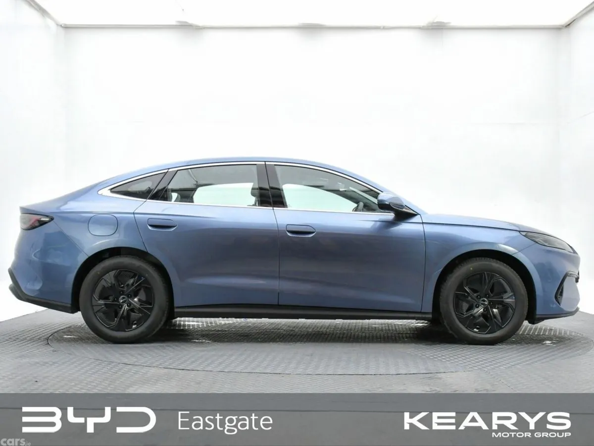 BYD Seal 6 Saloon, Petrol Plug-in Hybrid, 2026, Grey