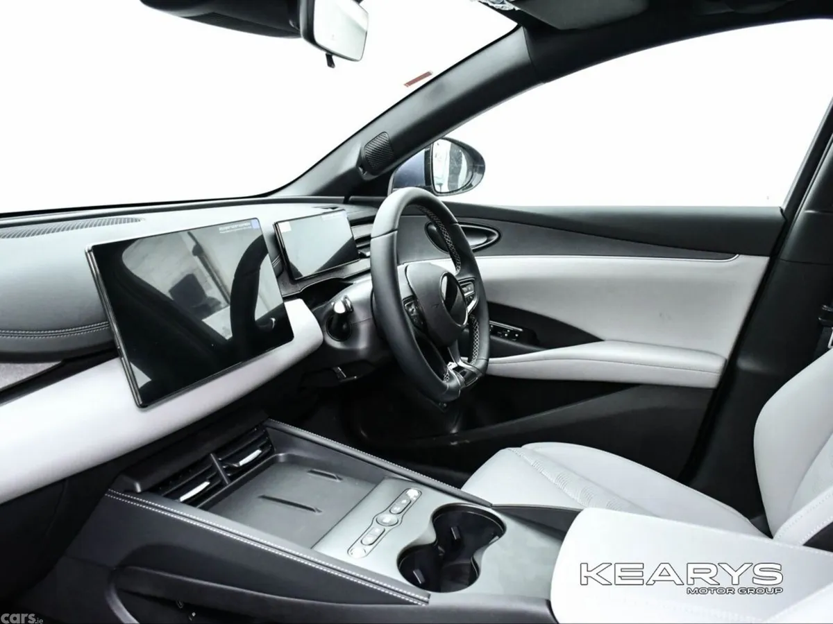 BYD Seal 6 Saloon, Petrol Plug-in Hybrid, 2026, Grey