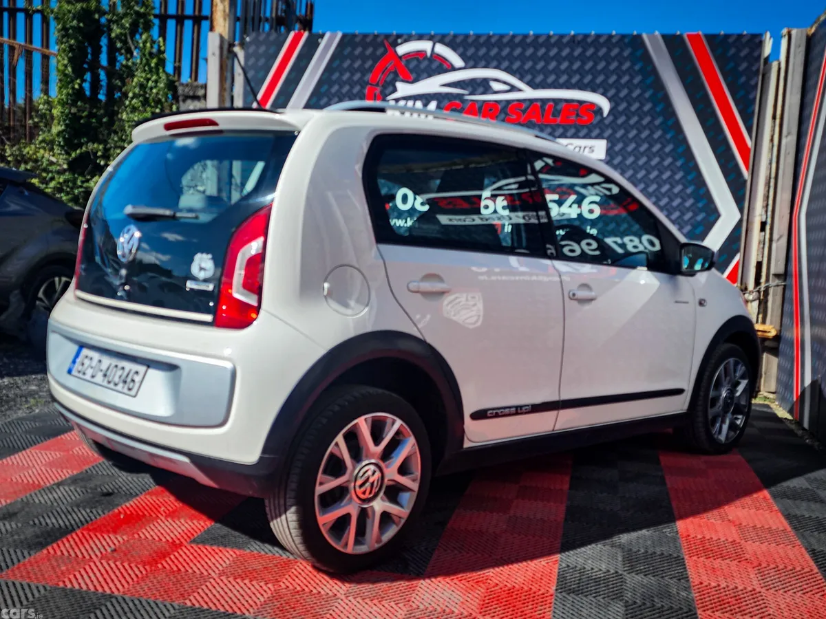 Volkswagen up! Hatchback, Petrol, 2015, White