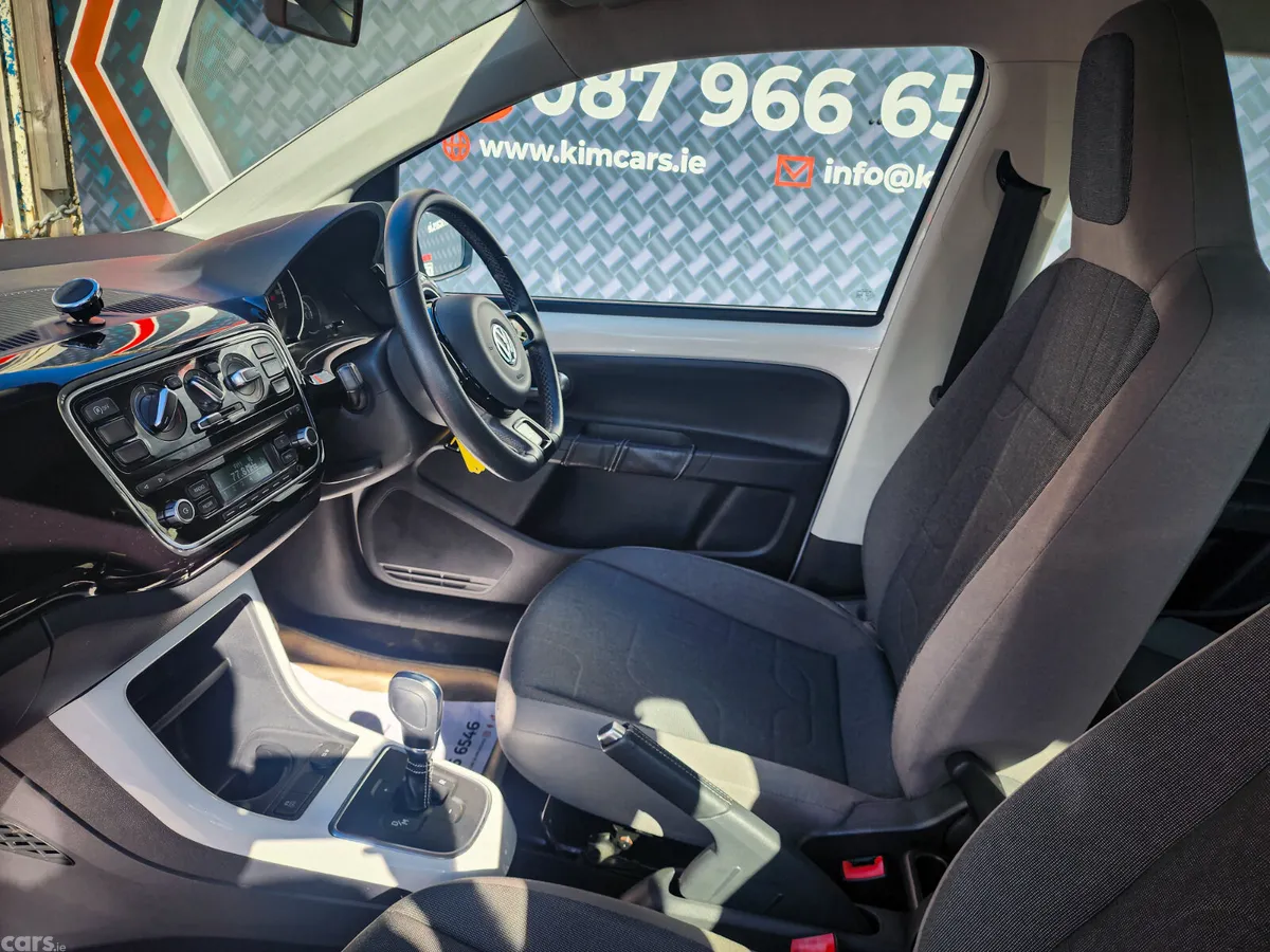 Volkswagen up! Hatchback, Petrol, 2015, White