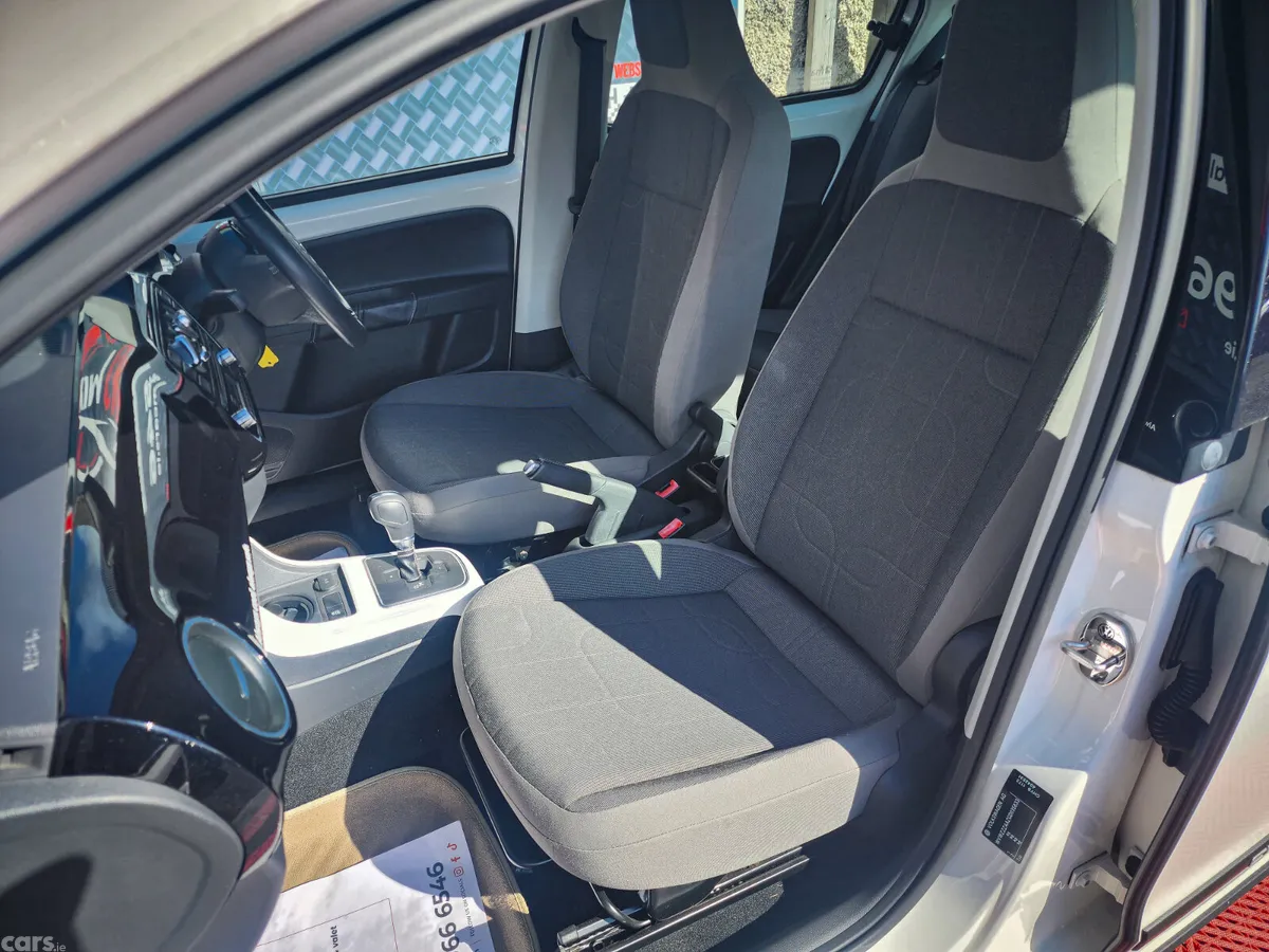 Volkswagen up! Hatchback, Petrol, 2015, White