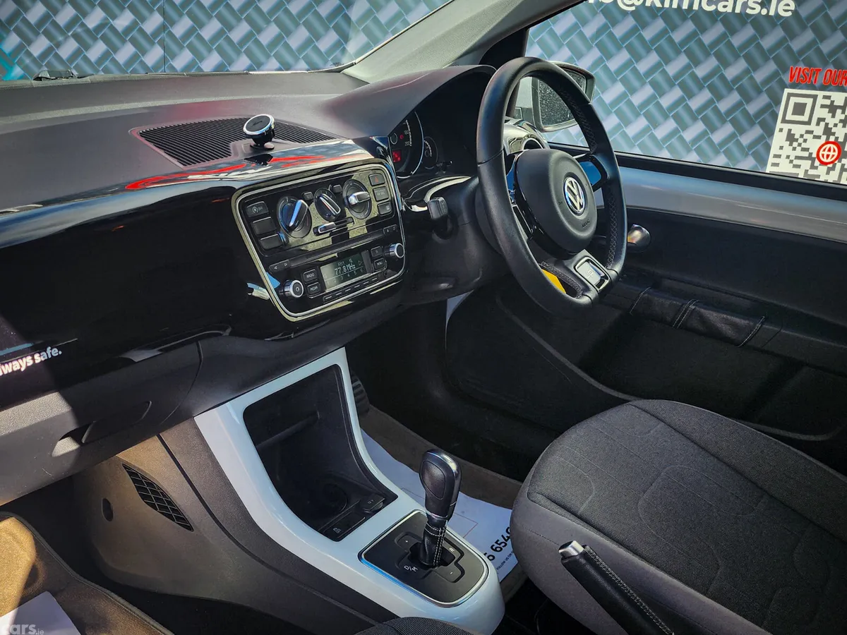 Volkswagen up! Hatchback, Petrol, 2015, White