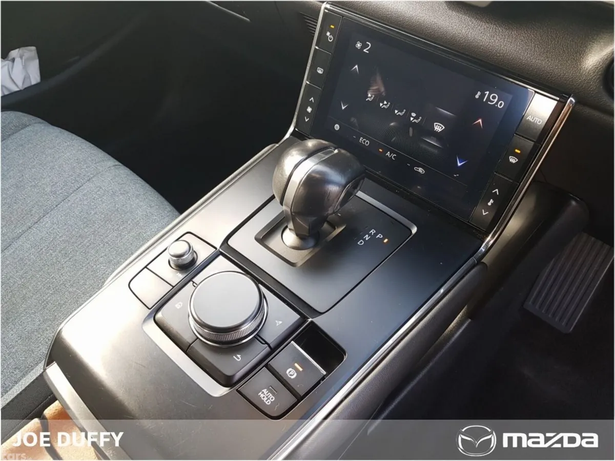 Mazda MX-30 SUV, Electric, 2024, Grey