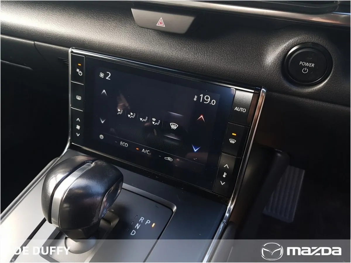 Mazda MX-30 SUV, Electric, 2024, Grey
