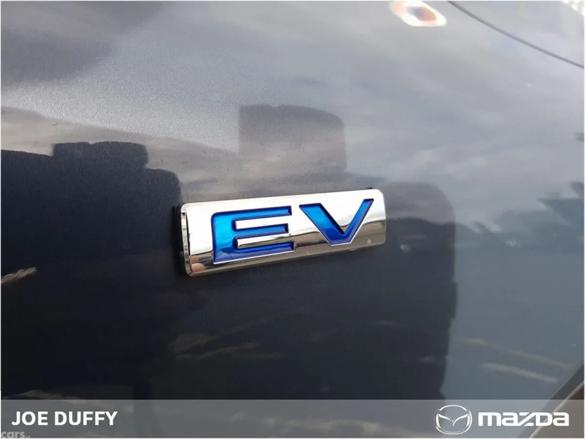 Mazda MX-30 SUV, Electric, 2024, Grey