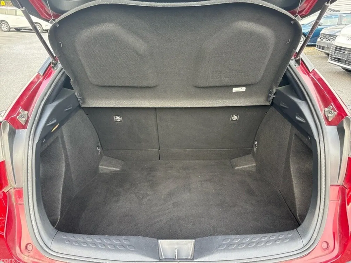 Toyota C-HR SUV, Petrol Hybrid, 2018, Red