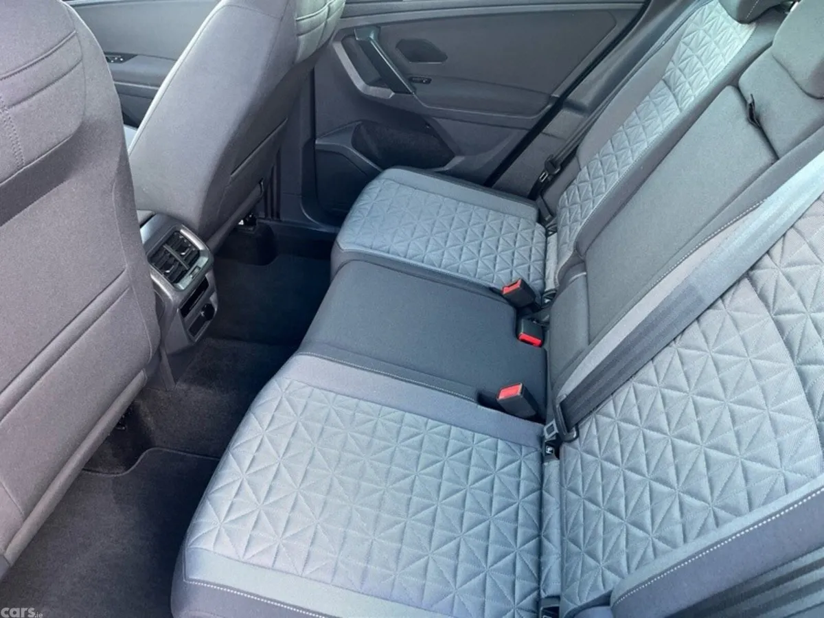 Volkswagen Tiguan Estate, Diesel, 2024, Blue