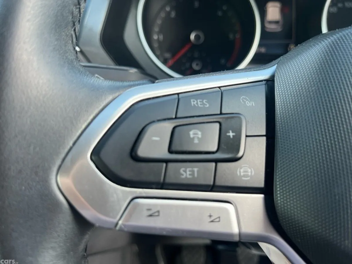 Volkswagen Tiguan Estate, Diesel, 2024, Blue