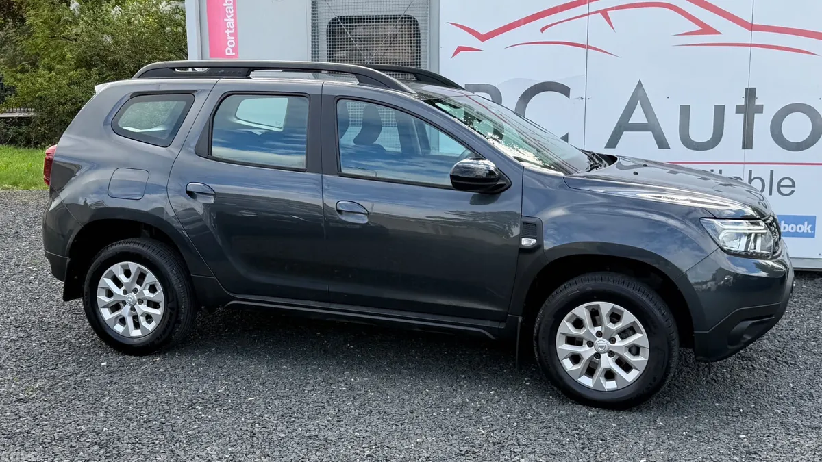 Dacia Duster SUV, Diesel, 2021, Grey