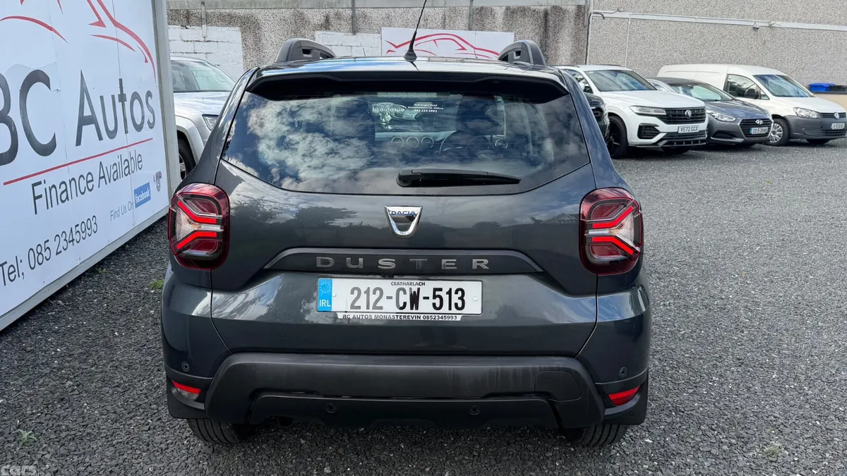 Dacia Duster SUV, Diesel, 2021, Grey