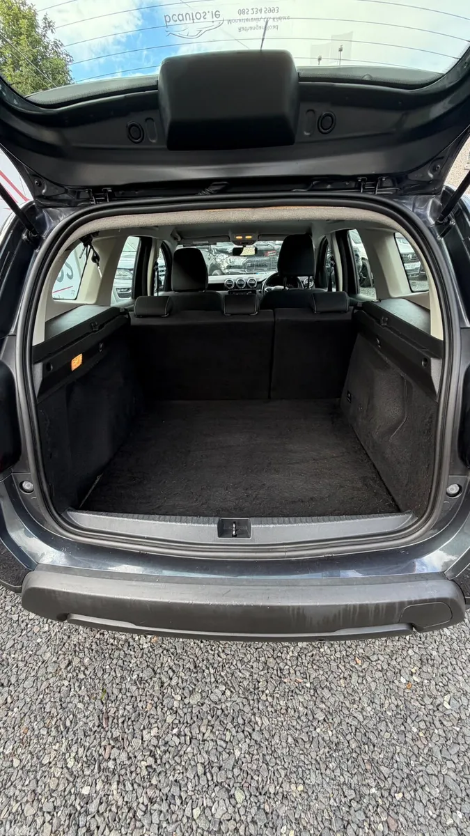 Dacia Duster SUV, Diesel, 2021, Grey