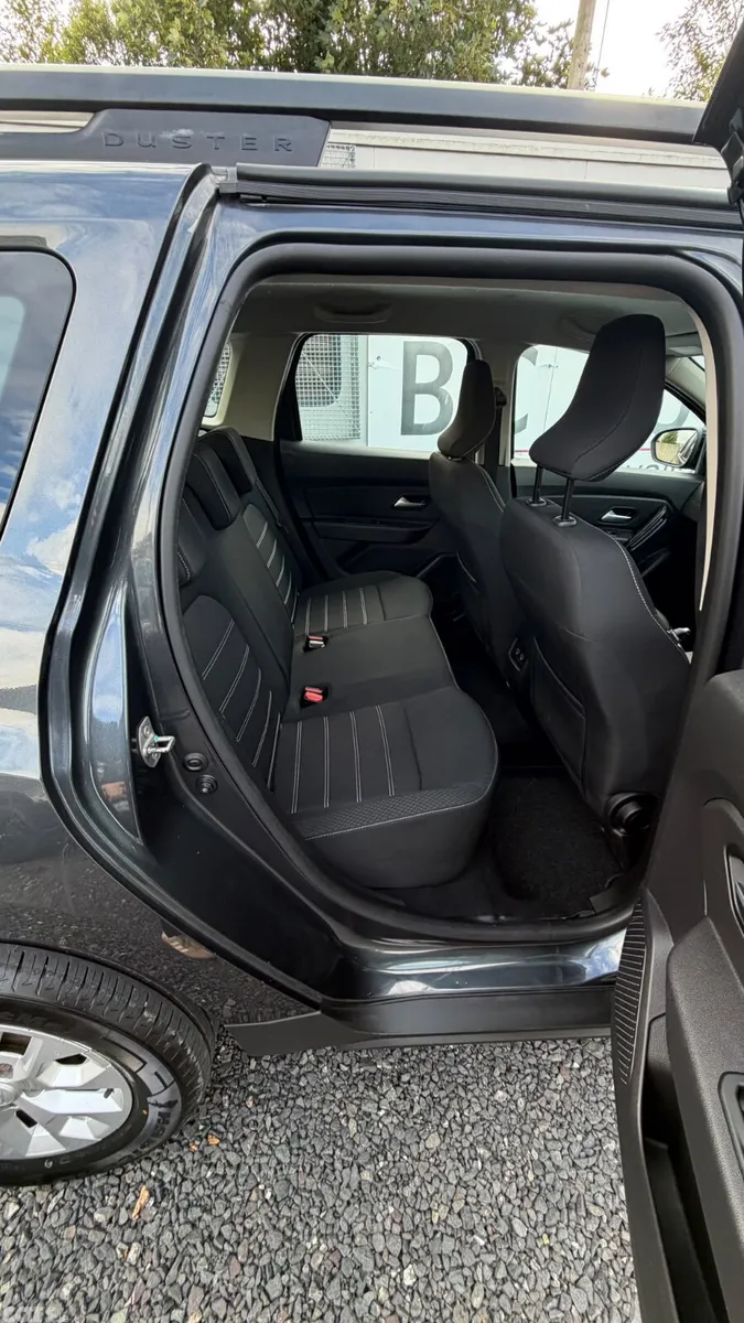 Dacia Duster SUV, Diesel, 2021, Grey