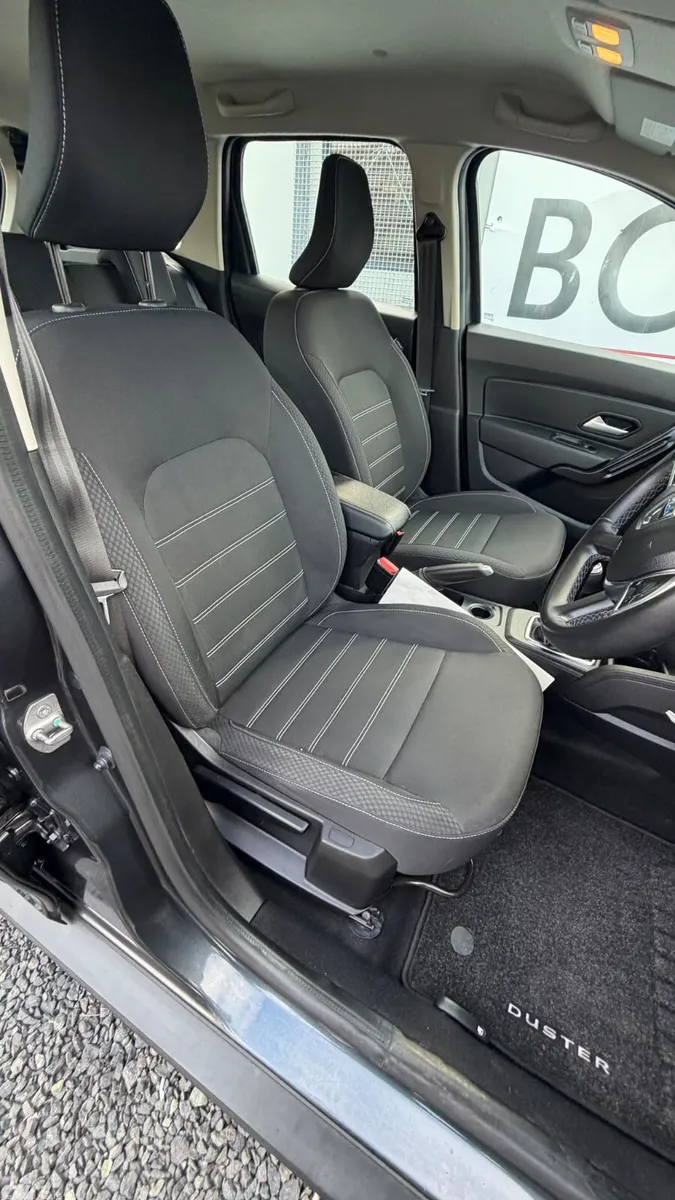 Dacia Duster SUV, Diesel, 2021, Grey