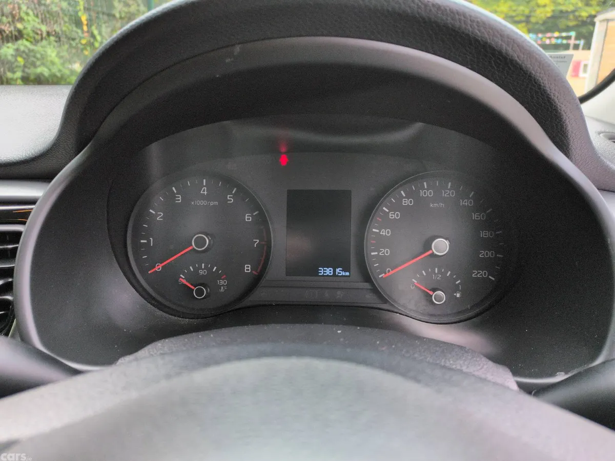 Kia Rio Hatchback, Petrol, 2022, Grey