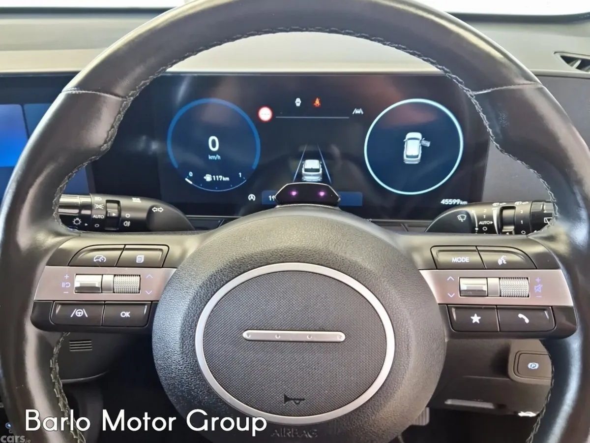 Hyundai KONA MPV, Petrol, 2024, White