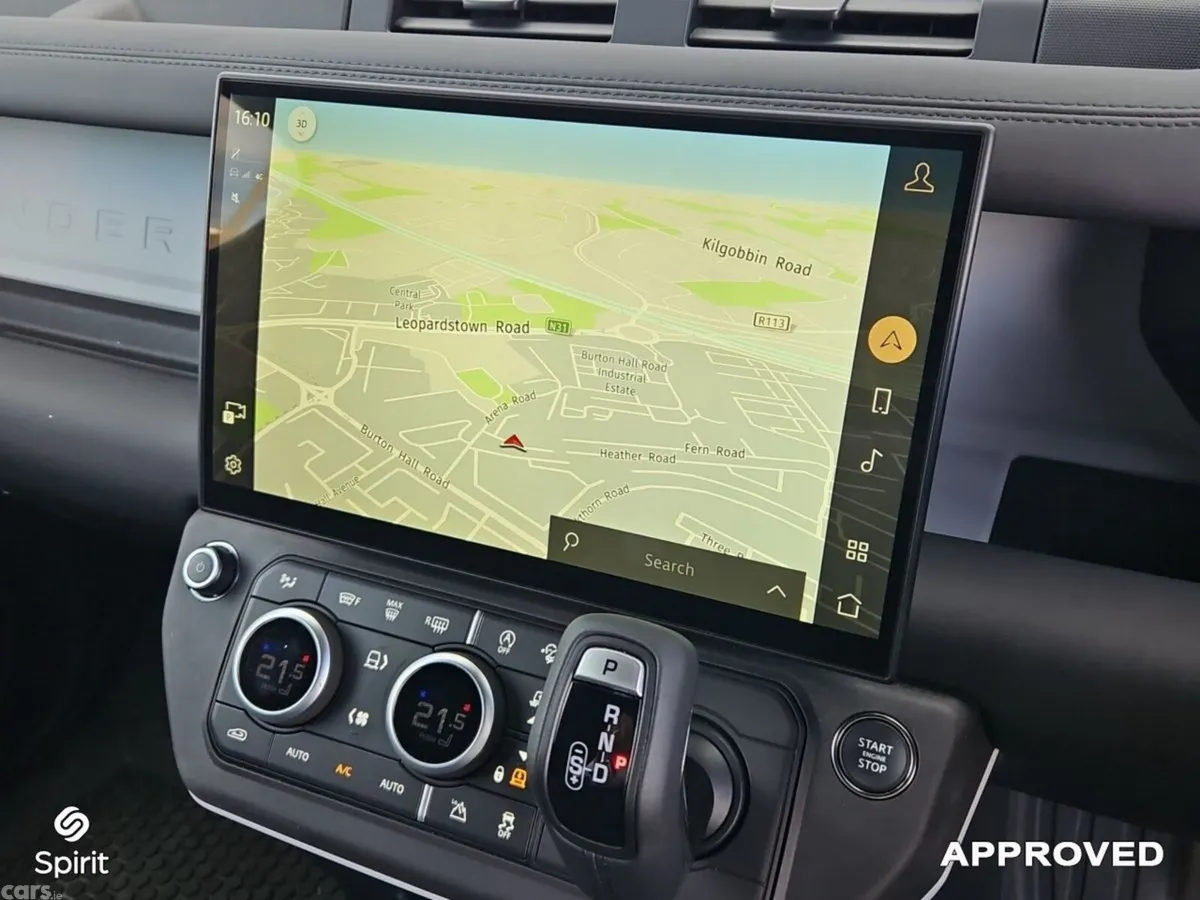 Land Rover Defender SUV, Diesel, 2026, Green