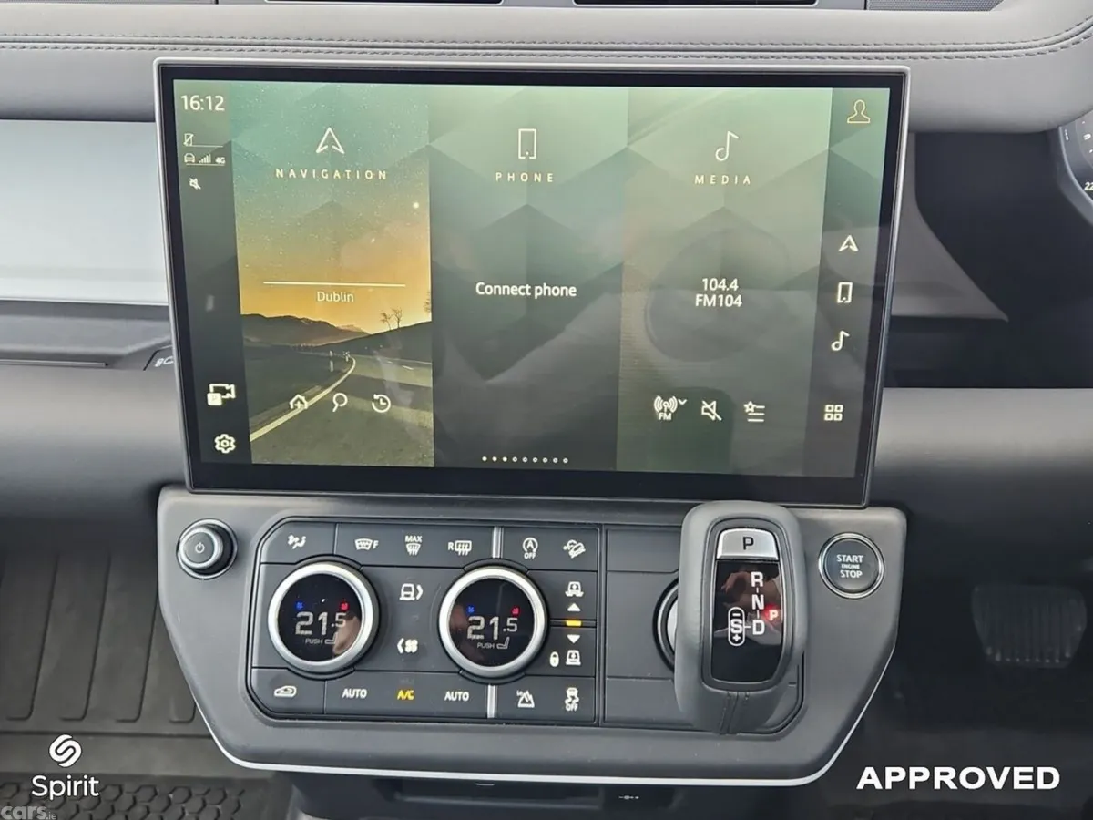 Land Rover Defender SUV, Diesel, 2026, Green