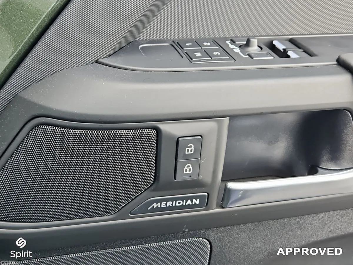 Land Rover Defender SUV, Diesel, 2026, Green