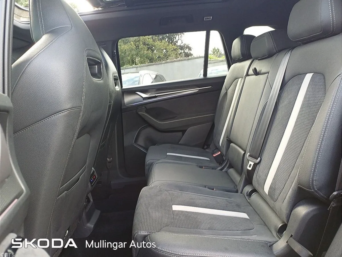Skoda Kodiaq SUV, Diesel, 2026, Black