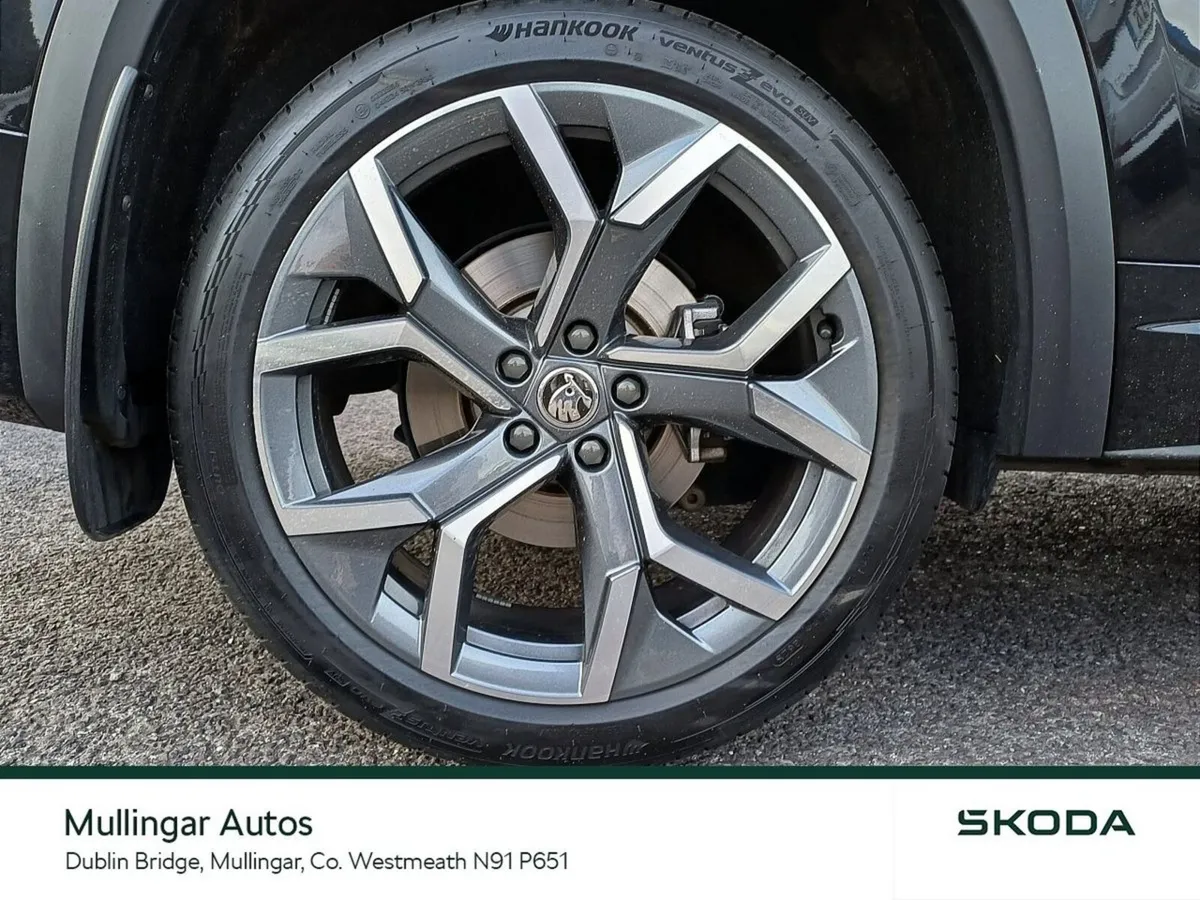 Skoda Kodiaq SUV, Diesel, 2026, Black