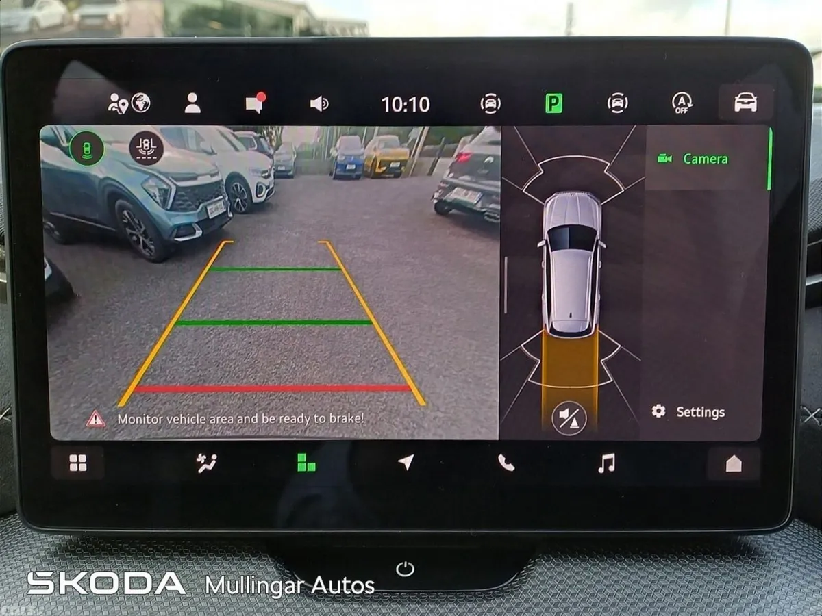 Skoda Kodiaq SUV, Diesel, 2026, Black