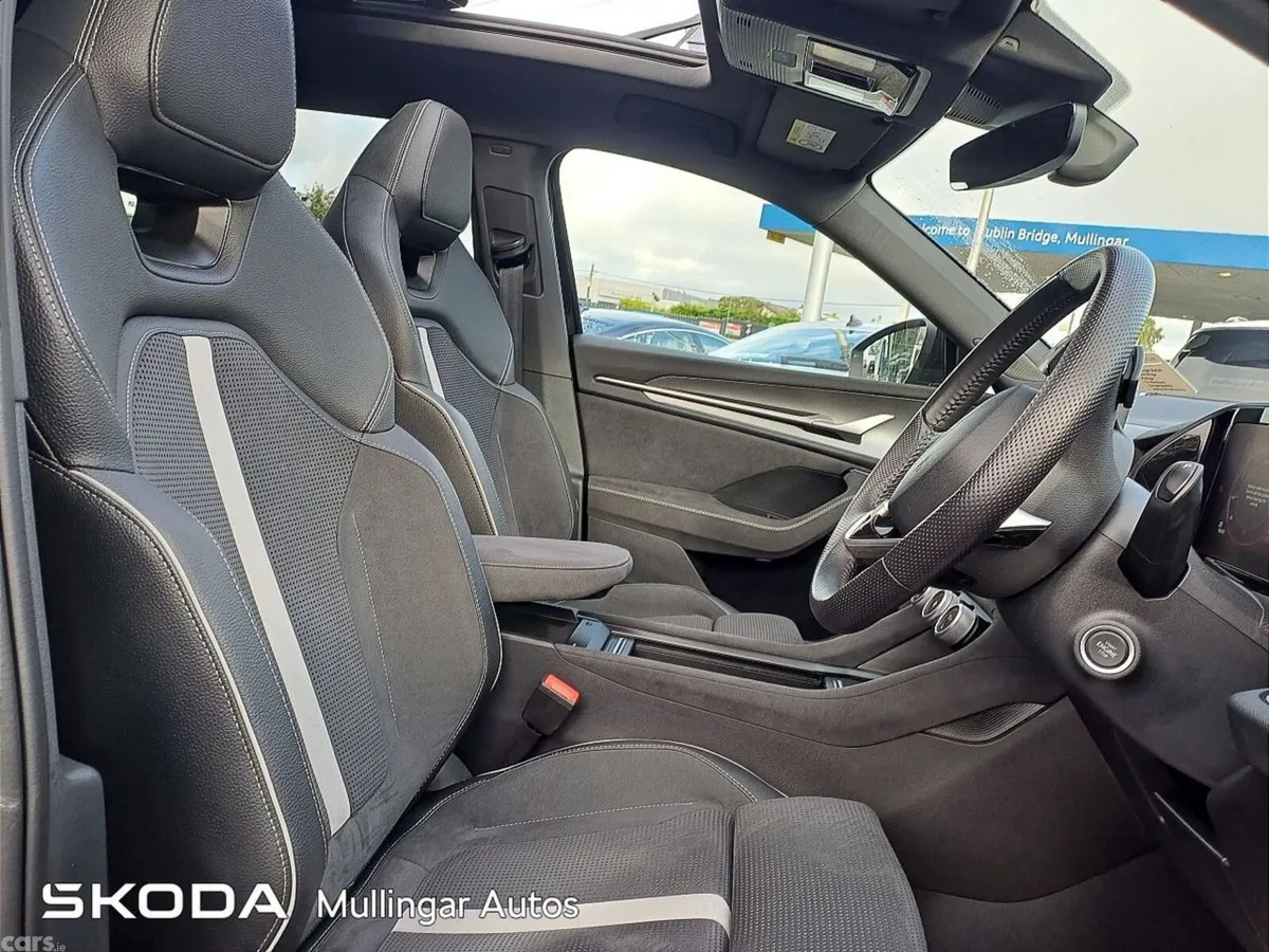 Skoda Kodiaq SUV, Diesel, 2026, Black