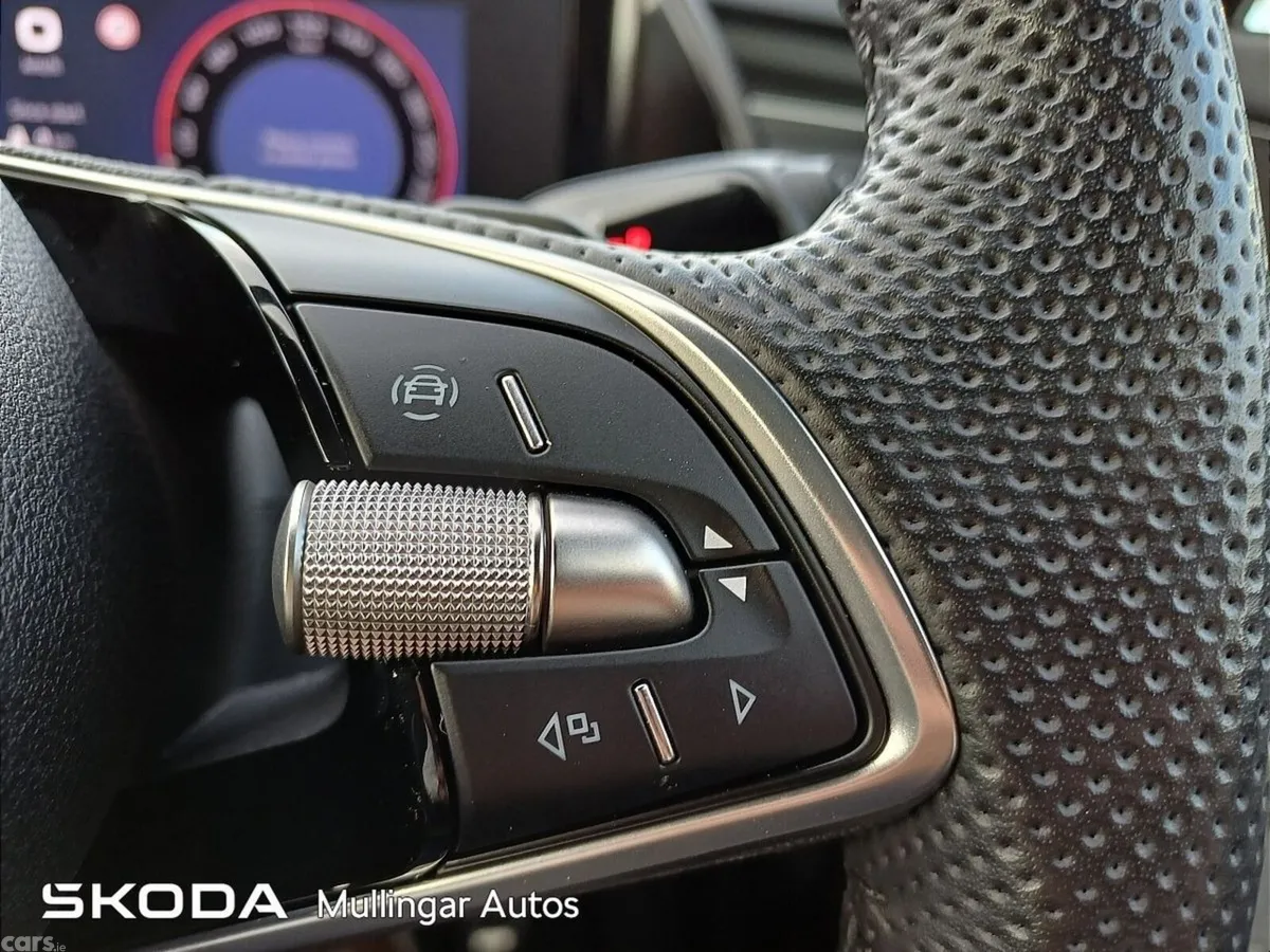 Skoda Kodiaq SUV, Diesel, 2026, Black