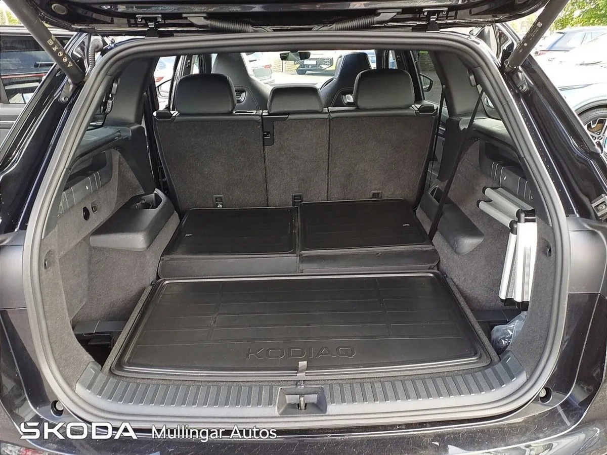 Skoda Kodiaq SUV, Diesel, 2026, Black