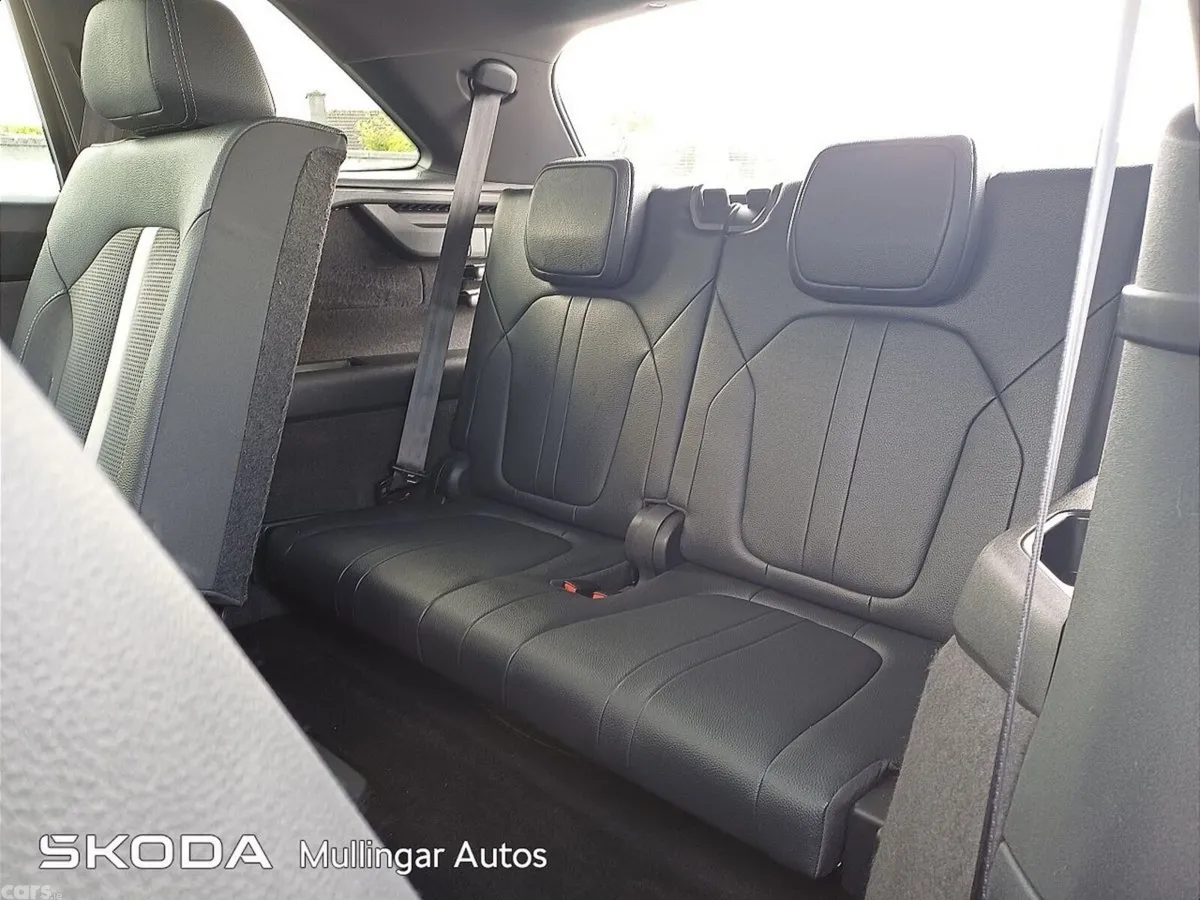 Skoda Kodiaq SUV, Diesel, 2026, Black